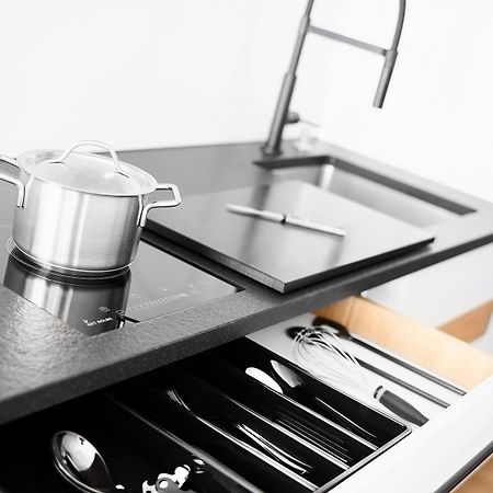 Livisit Bergapartments Stuttgart Zimmer foto