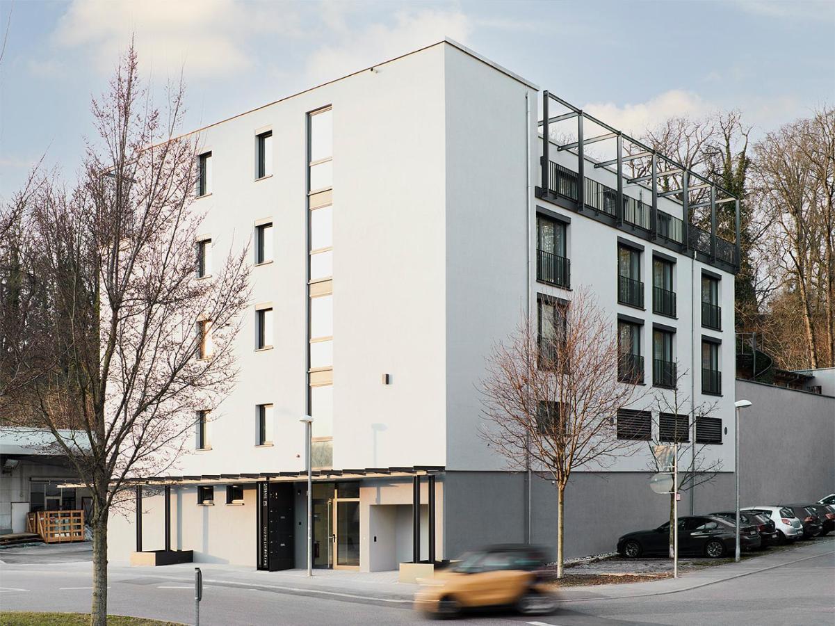 Livisit Bergapartments Stuttgart Exterior foto